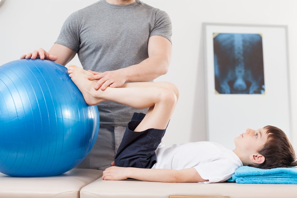 Como a especialização em osteopatia melhorou os resultados de um profissional que trabalha com fisioterapia pediátrica
