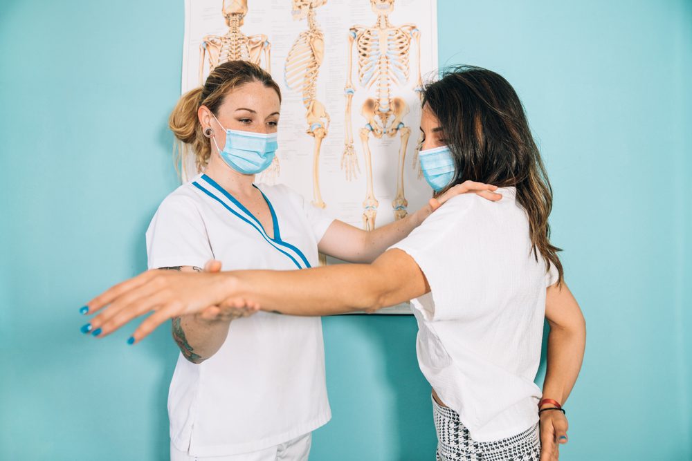 Privilégio para os alunos e contribuição com a sociedade: ambulatório - Síndrome Pós-COVID