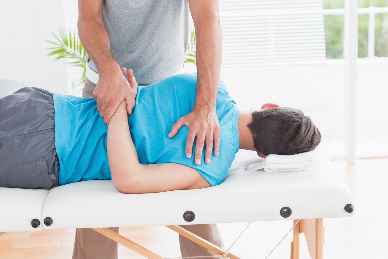 A osteopatia funciona em quais casos?